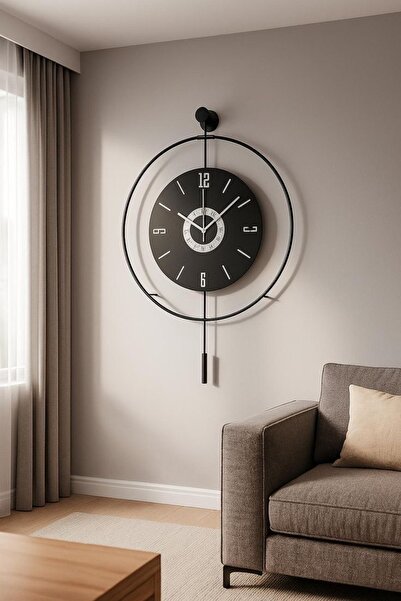 MetaQuartz Aksesuar Özel Tasarım - BlackBerry - Siyah Çember Siyah Göbekli-mo...