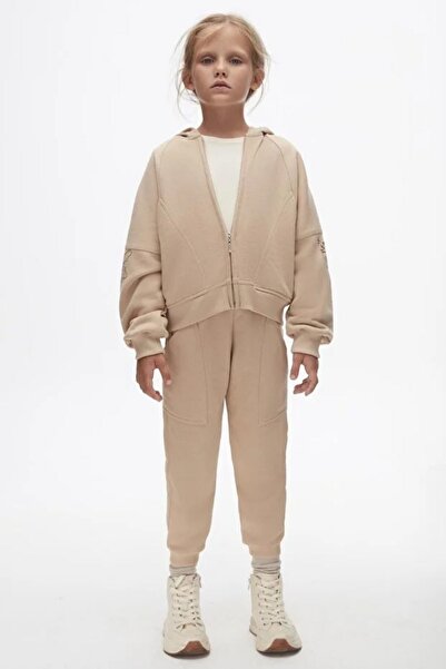 HAUSEkids 4-8 години Най-добър комплект за момичета Tiger Premium - Vison