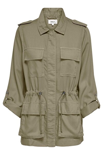 ONLY ONLKENYA B LIFE ΠΡΑΣΙΝΟ ΜΑΝΤΑΚΙ - CC OTW