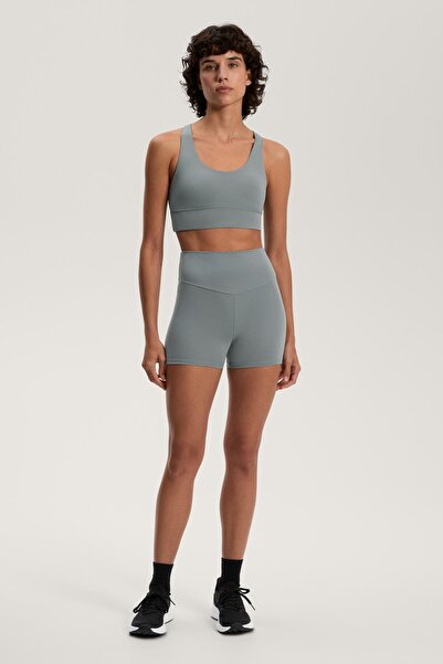 Oysho Yüksek belli comfortlux 10 cm hot pant
