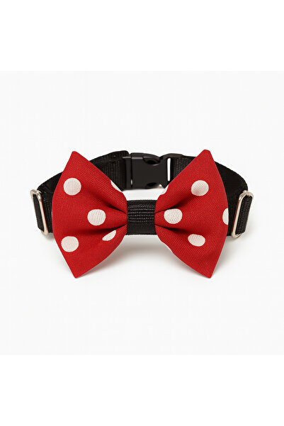 MBS Pet Stylist Adjustable Cat Dog Bow Tie Size S