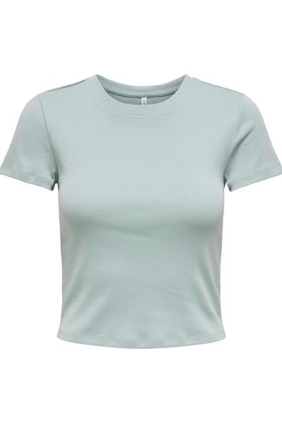 ONLY Onlelina S/S - O-Neck Jrs Noos Mint Short Ball