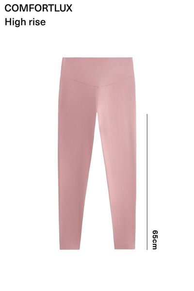 Oysho Comfortlux high rise bilek hizasında tayt