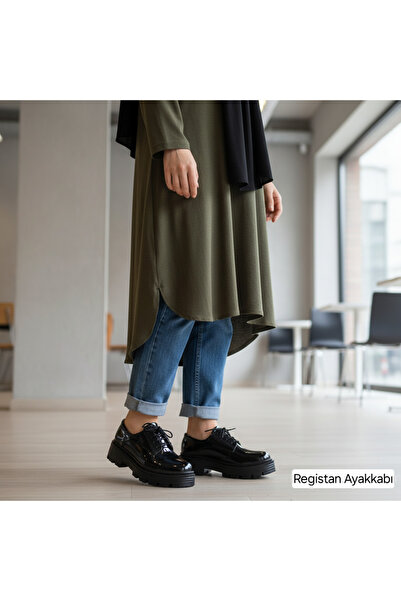 Registan Shoes Bagcıklı Loafer Gündelik Ayakkabı