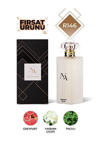 Maa Althahab R146 Fresh Unisex Parfümü 100 ml