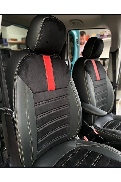Anka Fiat Fiorino Arka Sırt Arka Oturma 2+1 Model Oto koltuk kılıfı