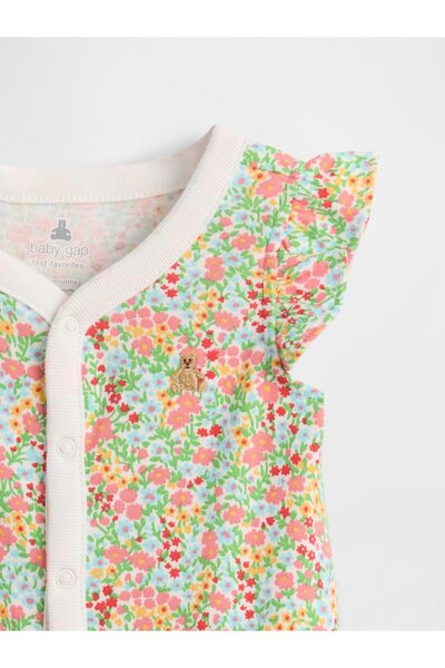 GAP Bebek Çok Renkli Brannan Bear Tulum