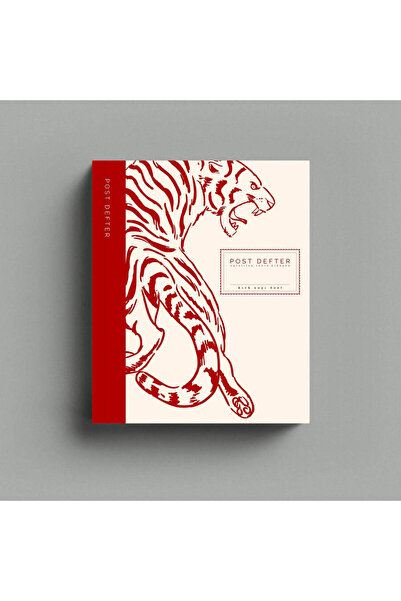 Ketebe Post Defter - Kolektif