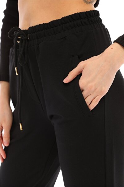 penyebizden Γυναικείο Μαύρο Φούτερ-μαύρο