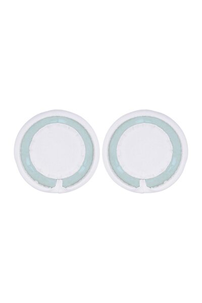 PadForce Earpads Cushion for Beats Pro headphones, Over-Ear - White, Leather