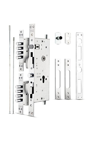 Kale Kilit Kale Champion Multisistem Çelik Kapı Kilidi