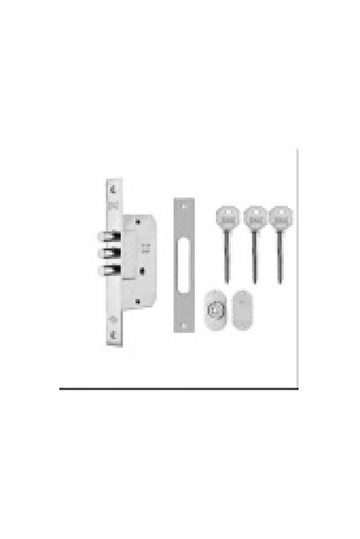 KALE 189 3MF Prazis Silindirli 3 Milii Emniyet Kilidi 45mm 189F0000005