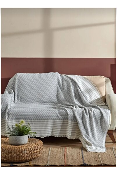 taşkınev home Husa pentru canapea extensibila fara maneci din bumbac 180*210