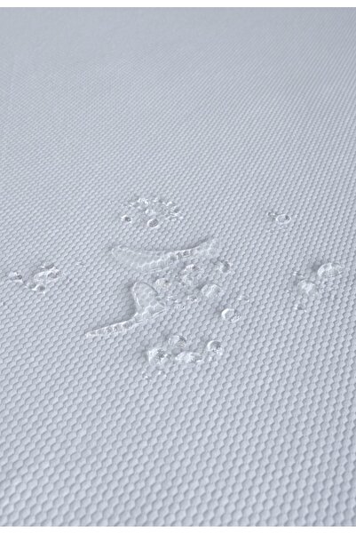 First Class Fırst Class Sıvı Geçirmez Fıtted Alez - 120 X 200 X 30 Cm - Tek Kişilik