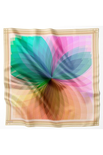 Armine Eșarfă de mătase - 9112D-03 - Tivil