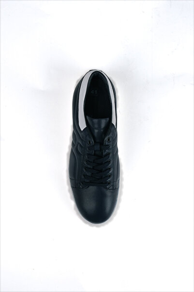 Morven Мъжки черни сезонни ежедневни маратонки с подметка Eva