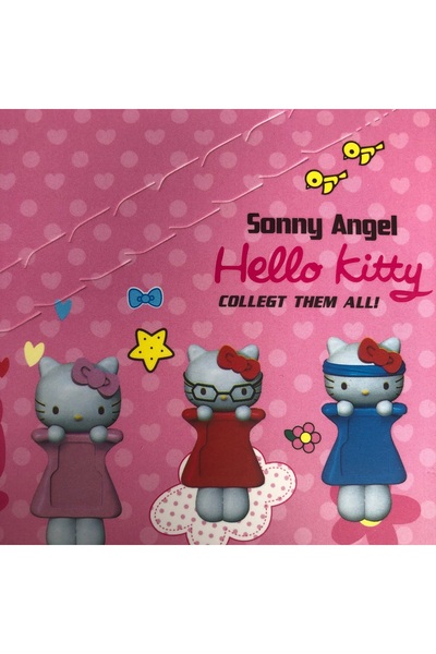 Genel Markalar SONY ANGEL HELLO KİTTY sonny angel telefon aksesuarı Rastgele model gelicektir !