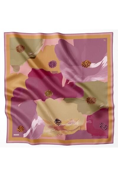 Armine Eșarfă de mătase - 9145D-53 - Sura