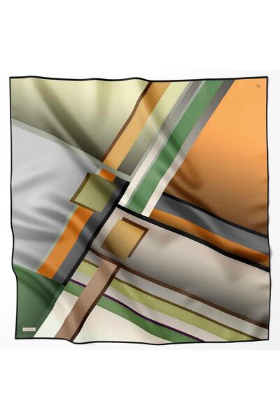 Armine Eșarfă de mătase - 9122D-33 - Sura