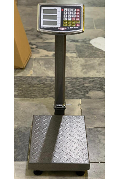 NET 150 Kg 50 Gram Hassasiyetli Metal Hassas Kantar Terazi En Sağlam