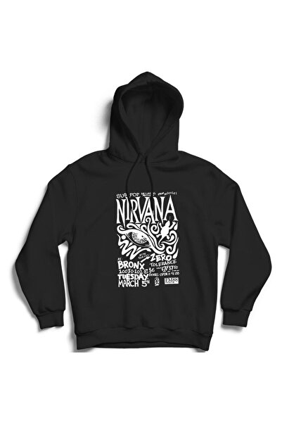 The Fame Nirvana Sub-pop Rock Metal Dječja Sa kapuljačom Hoodie Dukserica