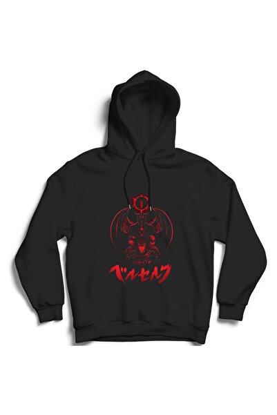 The Fame Berserk DK963 Manga Anime Sa kapuljačom Hoodie Dukserica