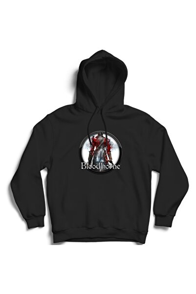 The Fame Bloodborne Circle Game Sa kapuljačom Dukserica - Hoodie