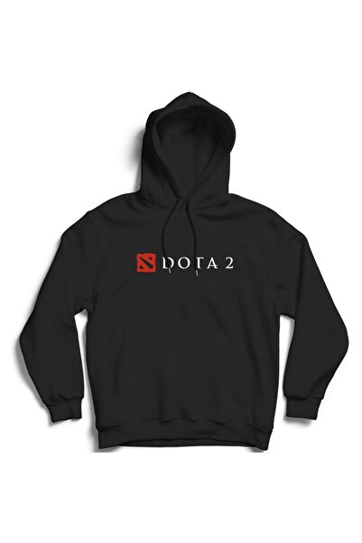 The Fame Dota 2 Logo Igra Sa kapuljačom Dukserica - Hoodie