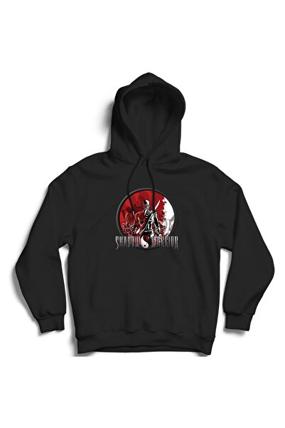 The Fame Shadow Warrior Game Sa kapuljačom Dukserica - Hoodie