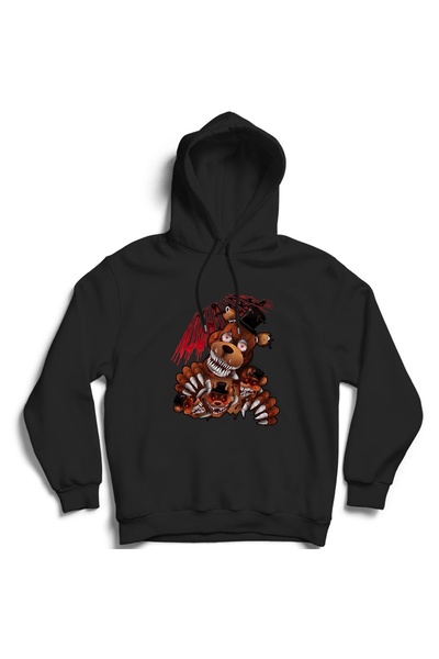 The Fame Five Nights at Freddy's, Noćna mora, Kabus, Fnaf, 5Naf, Igra, Oyun S...