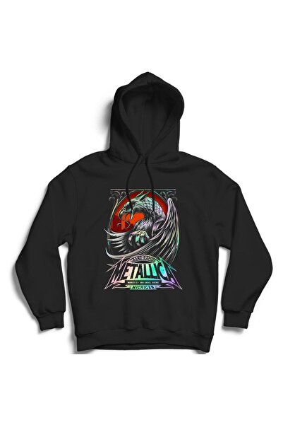 The Fame Metallica Michigan - Kids Rock Metal Hooded Sweatshirt
