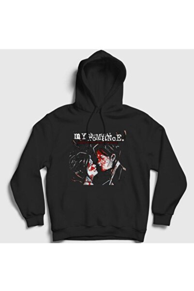 The Fame My Chemical Romance - Sweet Revenge Hanorac cu glugă