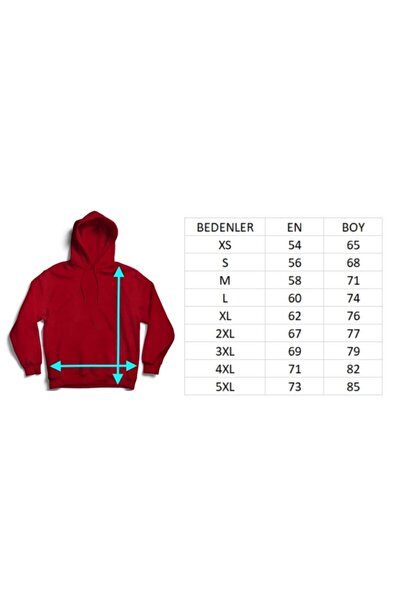 The Fame Світшот з капюшоном і логотипом Nirvana Smile