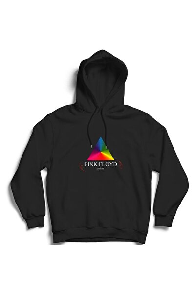 The Fame Pink Floyd Prism Rock Metal Dječja Sa kapuljačom Dukserica sa kapulj...