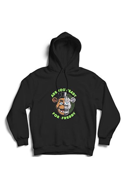 The Fame Five Nights at Freddy's, 5Naf, Fnaf, Are You Ready?, Game, Game Hood...