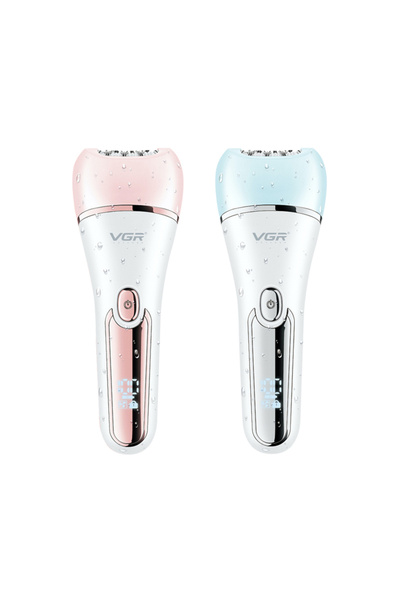 VGR V-733 Ladies All in 1 Ladies Grooming Kit Epilator & Shaver
