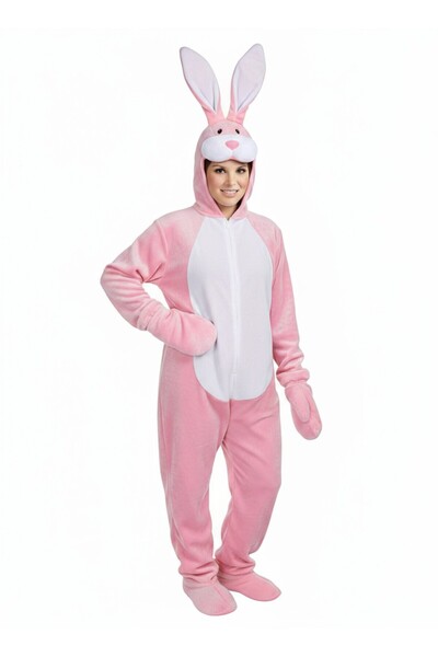 Kostüm Sarayı Костюм кролика для дорослих