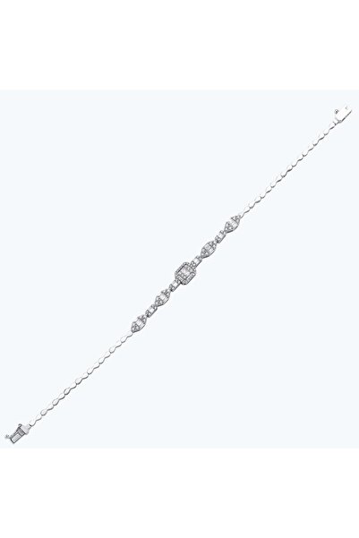 Altınbaş Pırlanta Baget Bileklik