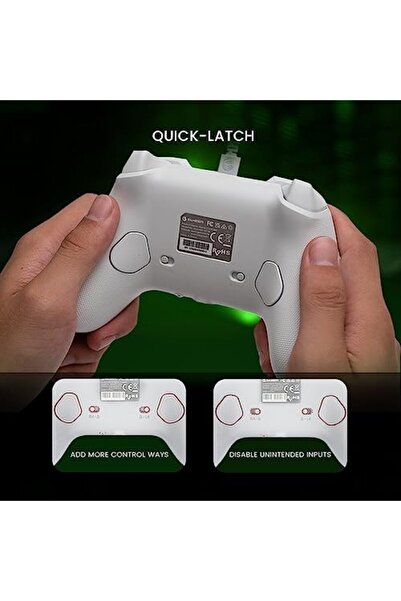 GameSir وحدة تحكم G7 SE السلكية لأجهزة Xbox Series X|S /Xbox One /Windows 10/11