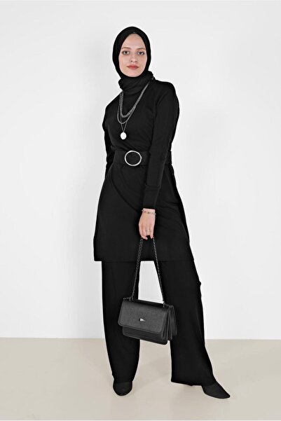 Alvina 42002 Μοντέλο Κλασικό Πλεκτό Τούνικ