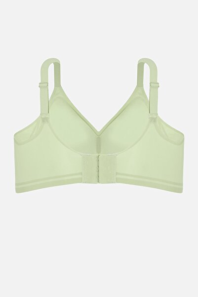 Wonna Σουτιέν χωρίς ραφή Ghost Laser Cut Wirefree - Χωρίς Στήριγμα - 2806 - Πράσινο