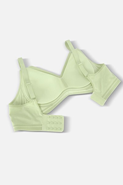 Wonna Σουτιέν χωρίς ραφή Ghost Laser Cut Wirefree - Χωρίς Στήριγμα - 2806 - Πράσινο