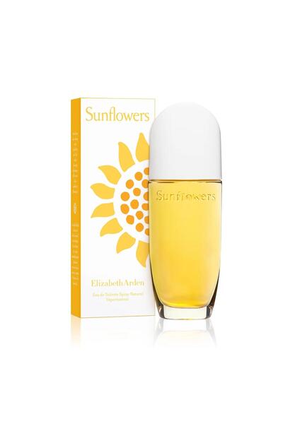Elizabeth Arden SUNFLOWERS EDT SPRAY 100ml