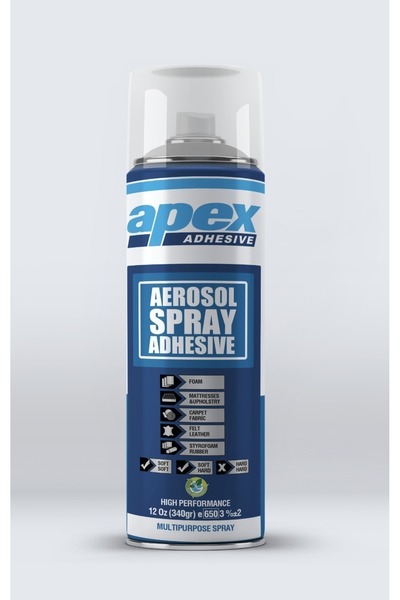 Genel Markalar Sünger Kumaş Yapıştırıcı - Akustik yapıştırıcı - Genel yapıştı...