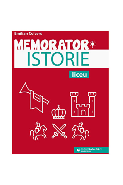 Paralela 45 Memorandum de istorie pentru liceu