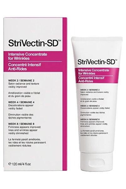 Strivectin SD Kırışıklık ve Çatlak Karşıtı Yoğun Nemlendirici Yüz ve Vücut Kremi 120ML