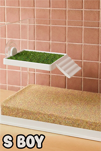 MD×JOA Ayarlanabilir Kaplumbaga Rampası ᴥ S BOY ᴥ Kaplumbaga Rampası , Platformu