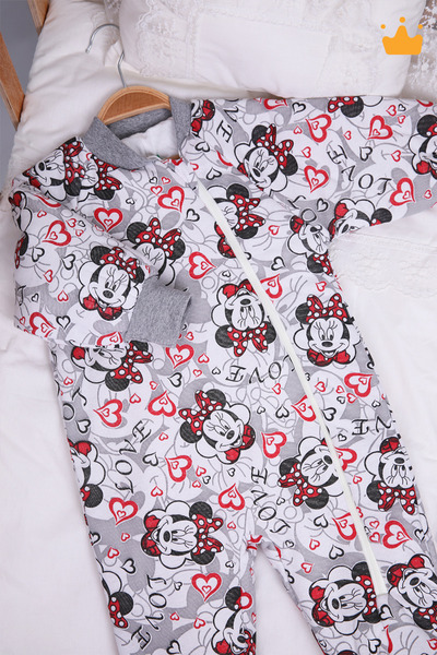 Begisa Fiber Filled 2.5 Tog Kids Sleeping Bag 23504