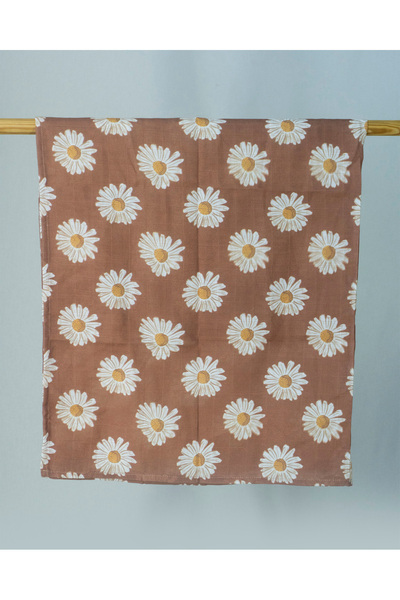 Mimiko غطاء موسلين بطبقتين 100% قطن فائق النعومة، يسمح بمرور الهواء، بطانية أ...