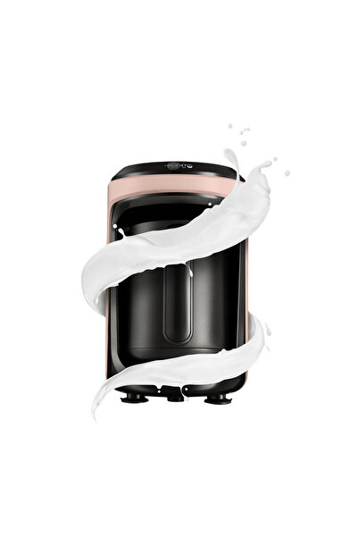 Karaca Hatır Hüps Sütlü Türk Kahve Makinesi Pearly Pink 153.03.06.2264